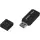 GOODRAM 128GB UME 3 czarny [USB 3.2 gen. 1]