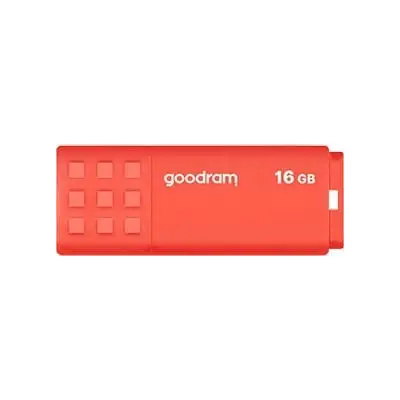GOODRAM 16GB UME 3 pomarańczowy [USB 3.2 gen. 1]