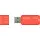 GOODRAM 16GB UME 3 pomarańczowy [USB 3.2 gen. 1]