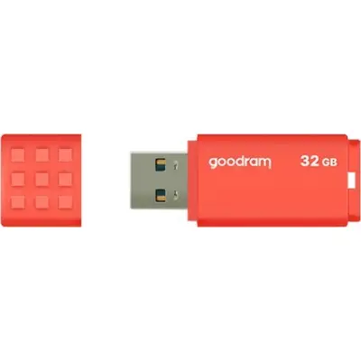 GOODRAM 32GB UME 3 pomarańczowy [USB 3.2 gen. 1]