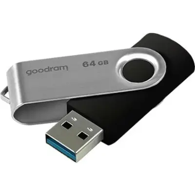 GOODRAM 64GB UTS3 czarny [USB 3.0]