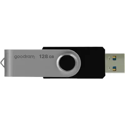 GOODRAM 128GB UTS3 czarny [USB 3.0]