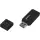 GOODRAM 256GB UME 3 czarny [USB 3.2 gen. 1]