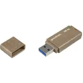 GOODRAM 16GB UME 3 ECO FRIENDLY brązowy [USB 3.2 gen. 1]