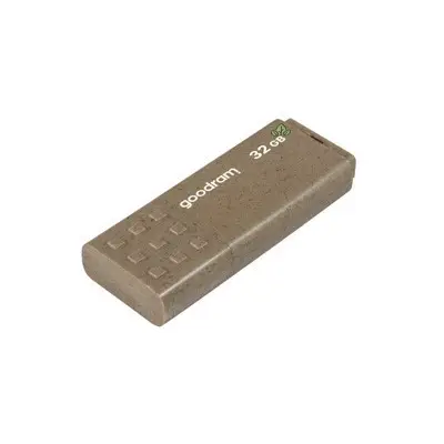 GOODRAM 32GB UME 3 ECO FRIENDLY brązowy [USB 3.2 gen. 1]