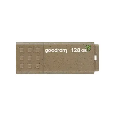 GOODRAM 128GB UME 3 ECO FRIENDLY brązowy [USB 3.2 gen. 1]