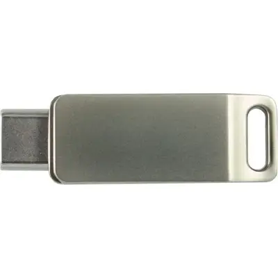 GOODRAM 128GB ODA3 srebrny [USB 3.2 / USB type C]