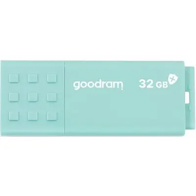 GOODRAM 32GB UME 3 Care błękitny [USB 3.2 gen. 1]