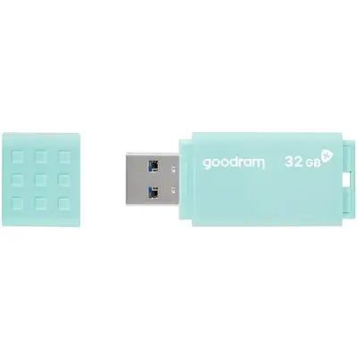 GOODRAM 32GB UME 3 Care błękitny [USB 3.2 gen. 1]