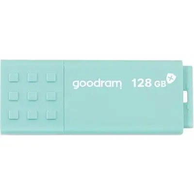 GOODRAM 128GB UME 3 Care błękitny [USB 3.2 gen. 1]