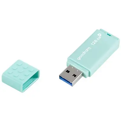 GOODRAM 128GB UME 3 Care błękitny [USB 3.2 gen. 1]