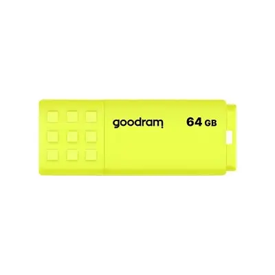GOODRAM 64GB UME 2 żółty