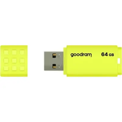 GOODRAM 64GB UME 2 żółty