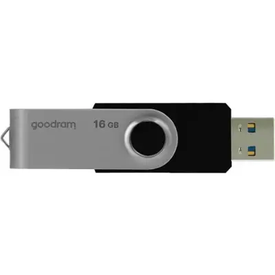 GOODRAM 16GB UTS3 czarny [USB 3.0]