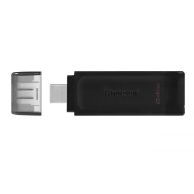 Kingston DataTraveler 70 64GB USB 3.2 Gen 1 Type-C