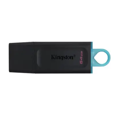 Kingston 64GB USB 3.2 Gen 1 DataTraveler Exodia turkusowy