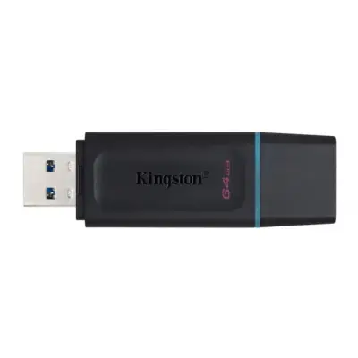 Kingston 64GB USB 3.2 Gen 1 DataTraveler Exodia turkusowy