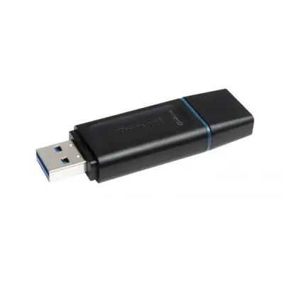 Kingston 64GB USB 3.2 Gen 1 DataTraveler Exodia turkusowy