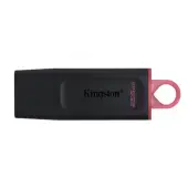 Kingston 256GB USB 3.2 Gen1 DataTraveler Exodia różowy