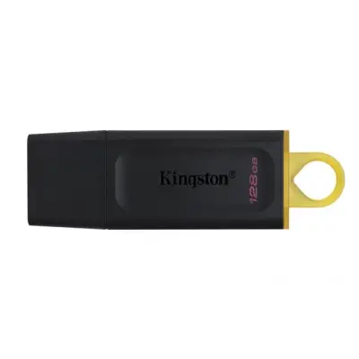 Kingston 128GB USB 3.2 Gen1 DataTraveler Exodia żółty