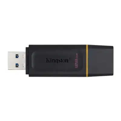 Kingston 128GB USB 3.2 Gen1 DataTraveler Exodia żółty