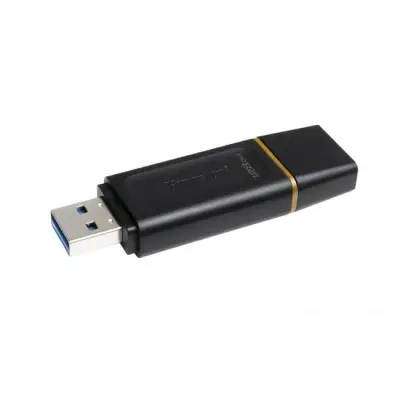 Kingston 128GB USB 3.2 Gen1 DataTraveler Exodia żółty