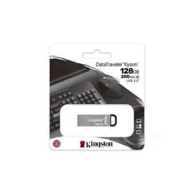 Kingston DataTraveler Kyson 128GB USB 3.2 Gen 1