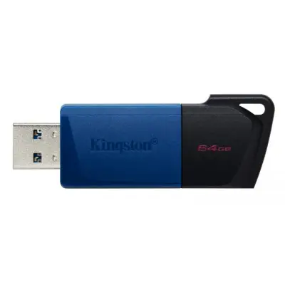 Kingston 64GB USB 3.2 Gen 1 DataTraveler Exodia M niebieski