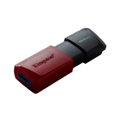 Kingston 128GB USB 3.2 Gen 1 DataTraveler Exodia M czerwony