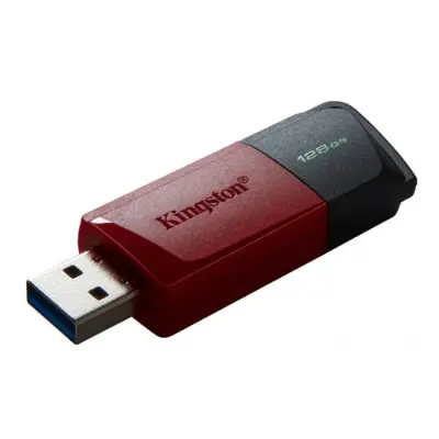 Kingston 128GB USB 3.2 Gen 1 DataTraveler Exodia M czerwony