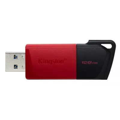 Kingston 128GB USB 3.2 Gen 1 DataTraveler Exodia M czerwony