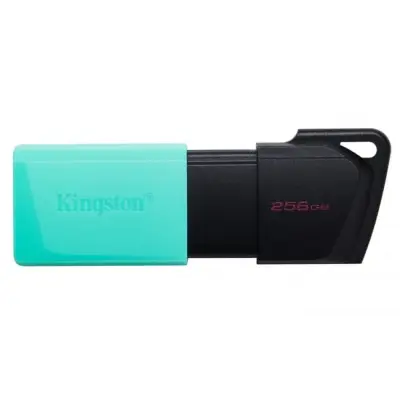 Kingston 256GB USB 3.2 Gen 1 DataTraveler Exodia M turkusowy