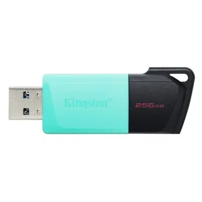Kingston 256GB USB 3.2 Gen 1 DataTraveler Exodia M turkusowy