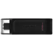 Kingston DataTraveler 70 256GB USB 3.2 Gen 1 Type-C