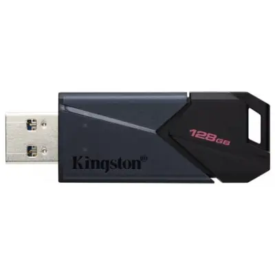 Kingston DataTraveler Exodia Onyx 128GB USB 3.2 Gen 1