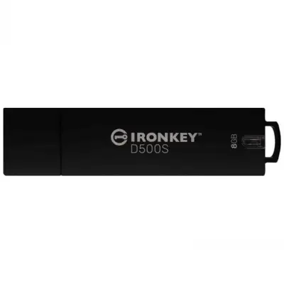 Kingston IronKey D500S 8GB FIPS 140-3 Level 3 256bit