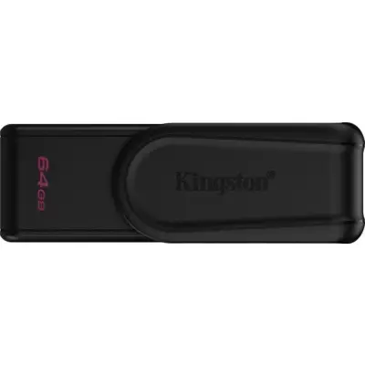 Kingston 64GB USB 3.2 Gen 1 DataTraveler Exodia S czarny