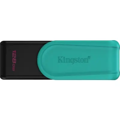 Kingston 128GB USB 3.2 Gen 1 DataTraveler Exodia S turkusowy