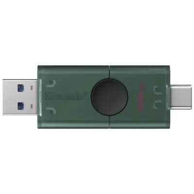 Kingston DataTraveler Duo G2 128GB USB A i C