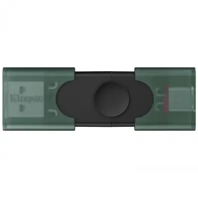 Kingston DataTraveler Duo G2 128GB USB A i C