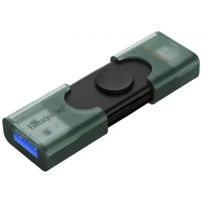 Kingston DataTraveler Duo G2 256GB USB A i C