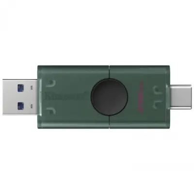 Kingston DataTraveler Duo G2 256GB USB A i C