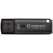 Kingston IronKey Locker+ 50 G2 32GB USB 3.2