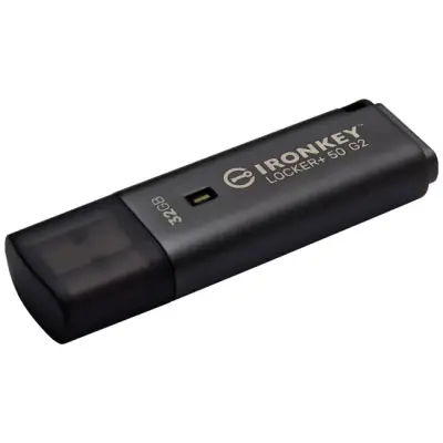 Kingston IronKey Locker+ 50 G2 32GB USB 3.2