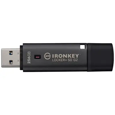 Kingston IronKey Locker+ 50 G2 256GB USB 3.2