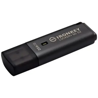 Kingston IronKey Locker+ 50 G2 256GB USB 3.2