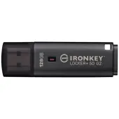 Kingston IronKey Locker+ 50 G2 128GB USB 3.2