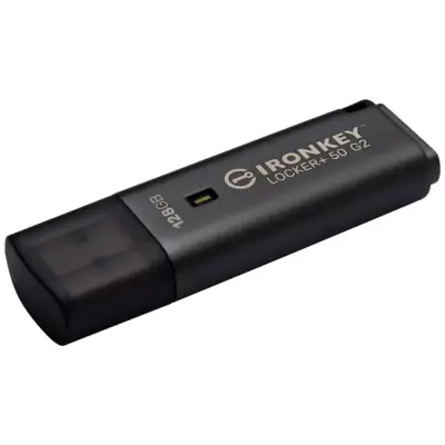 Kingston IronKey Locker+ 50 G2 128GB USB 3.2