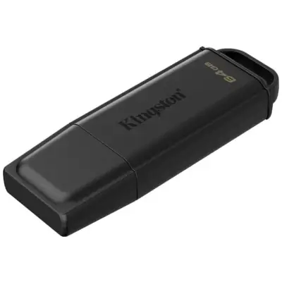 Kingston 64GB USB 3.2 Gen 1 DataTraveler Exodia G2 czarny