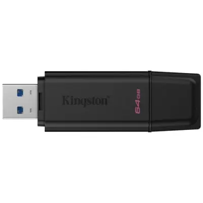 Kingston 64GB USB 3.2 Gen 1 DataTraveler Exodia G2 czarny